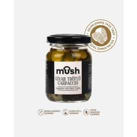 Siyah Trüflü Carpaccio (90 g)