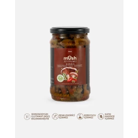 Zeytinyağlı Kanlıca Mantarı