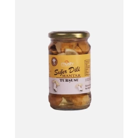 Sığır Dili Mantarı Turşusu (320 g)